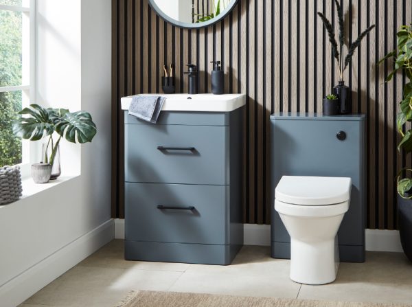 offer bathroom