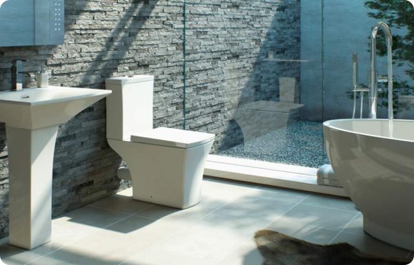 range bathrooms