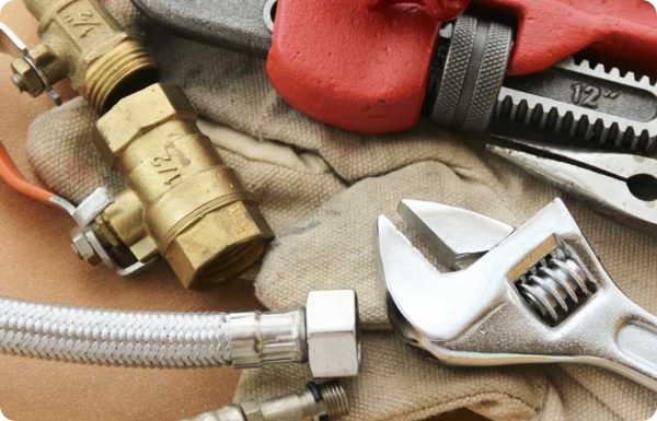 range plumbing